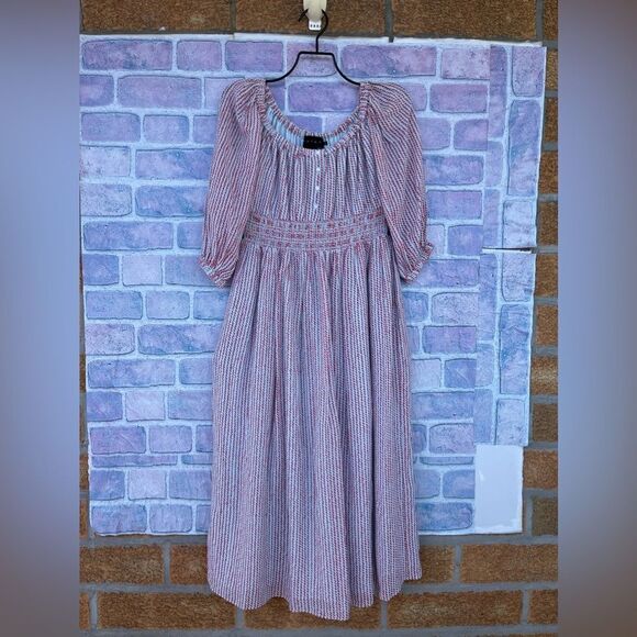 HATCH Collection The Briar Dress size 0 - Picture 1 of 12